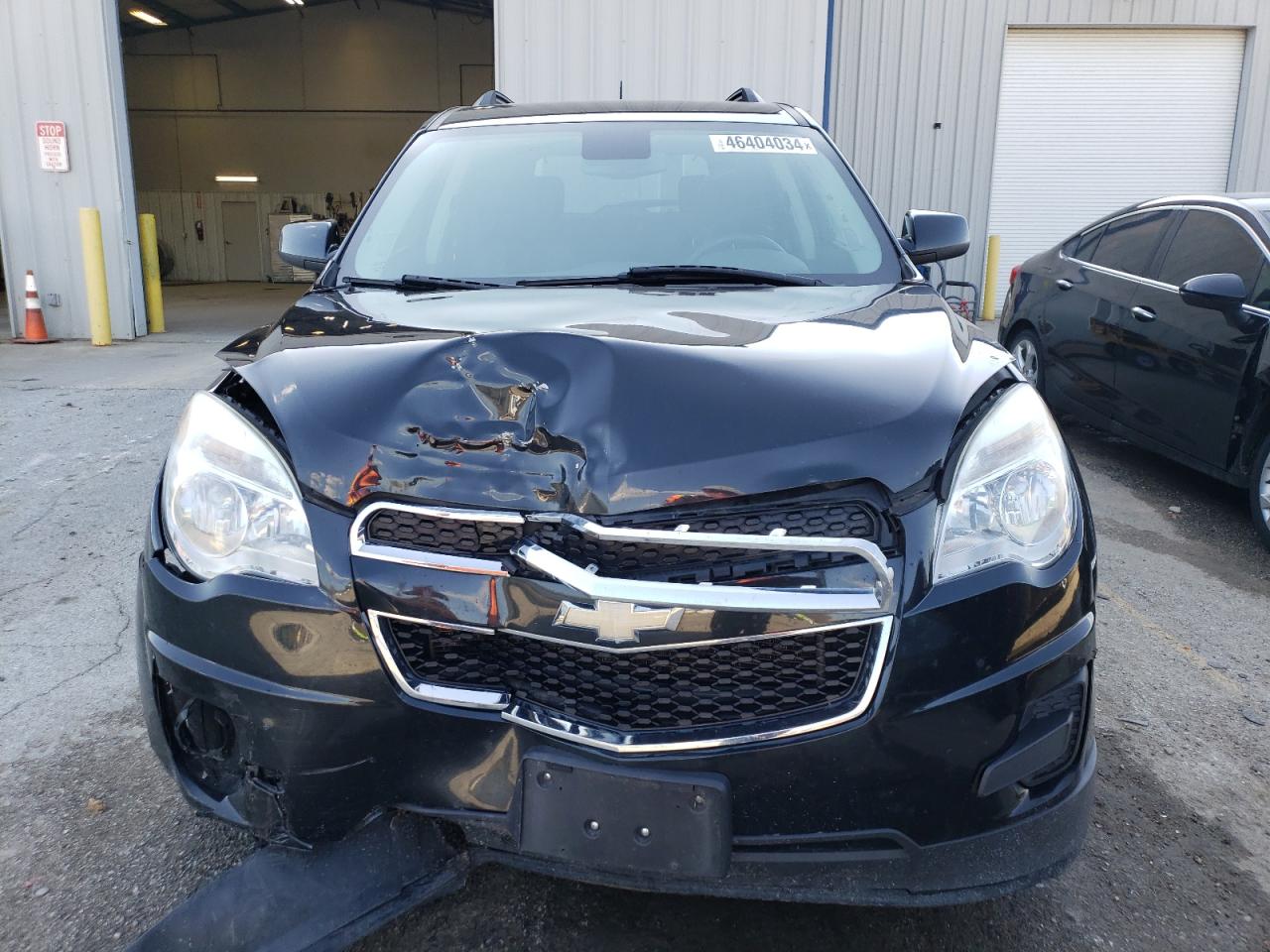 2015 Chevrolet Equinox Lt vin: 2GNALBEK4F6300679