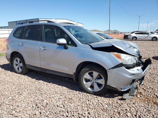 2015 Subaru Forester 2.5I Premium VIN: JF2SJADCXFH458463 Lot: 44835134