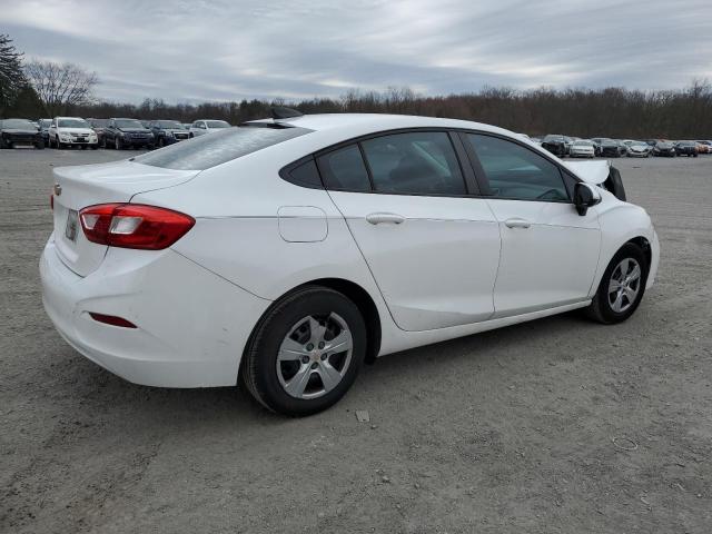 2017 Chevrolet Cruze Ls VIN: 1G1BC5SM2H7258772 Lot: 46379094