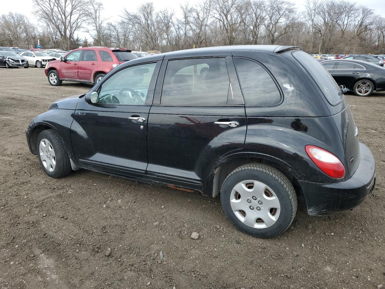 3A4FY58B16T201398 2006 Chrysler Pt Cruiser Touring