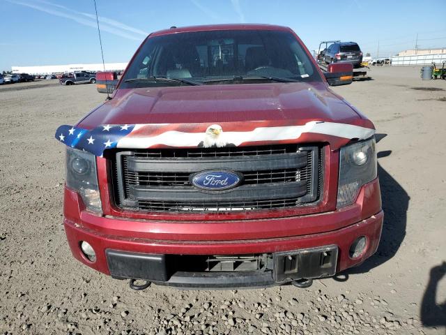 2013 Ford F150 Supercrew VIN: 1FTFW1ET8DKG36595 Lot: 47583314