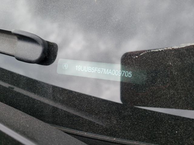 2021 ACURA TLX ADVANC 19UUB5F67MA009705
