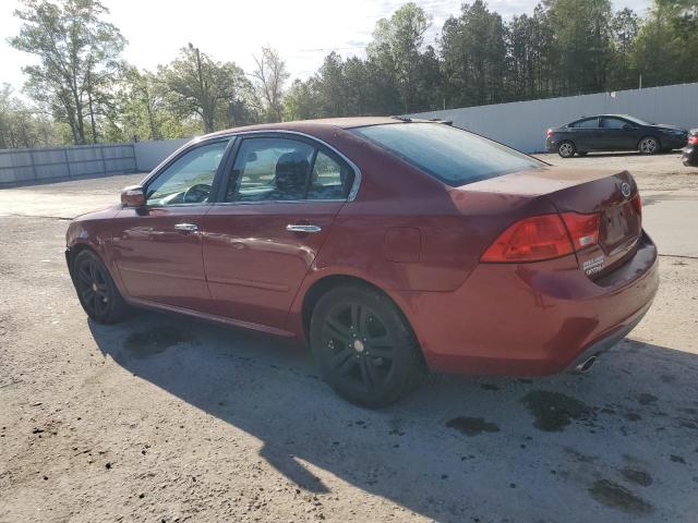 KNAGH4A49A5389352 Kia Optima Ex 2010