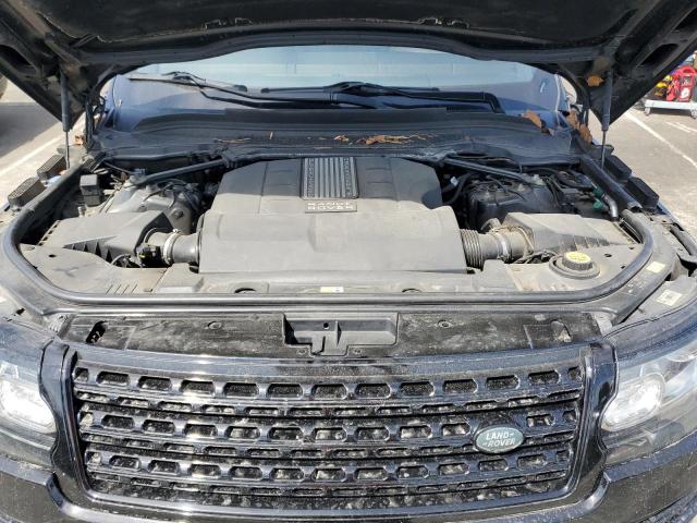 VIN SALGS2VFXEA127320 2014 Land Rover Range Rover, Hse no.11