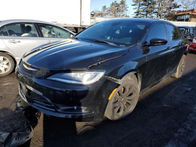 Lot #2390111079 2015 CHRYSLER 200 S salvage car