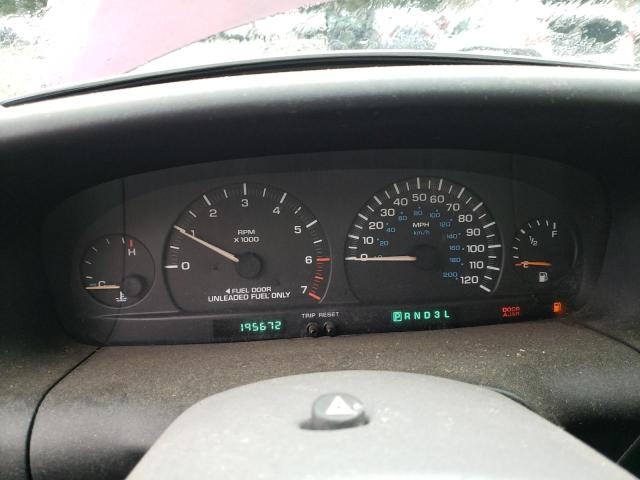 1999 Dodge Grand Caravan Se VIN: 2B4GP44R9XR416023 Lot: 46525824