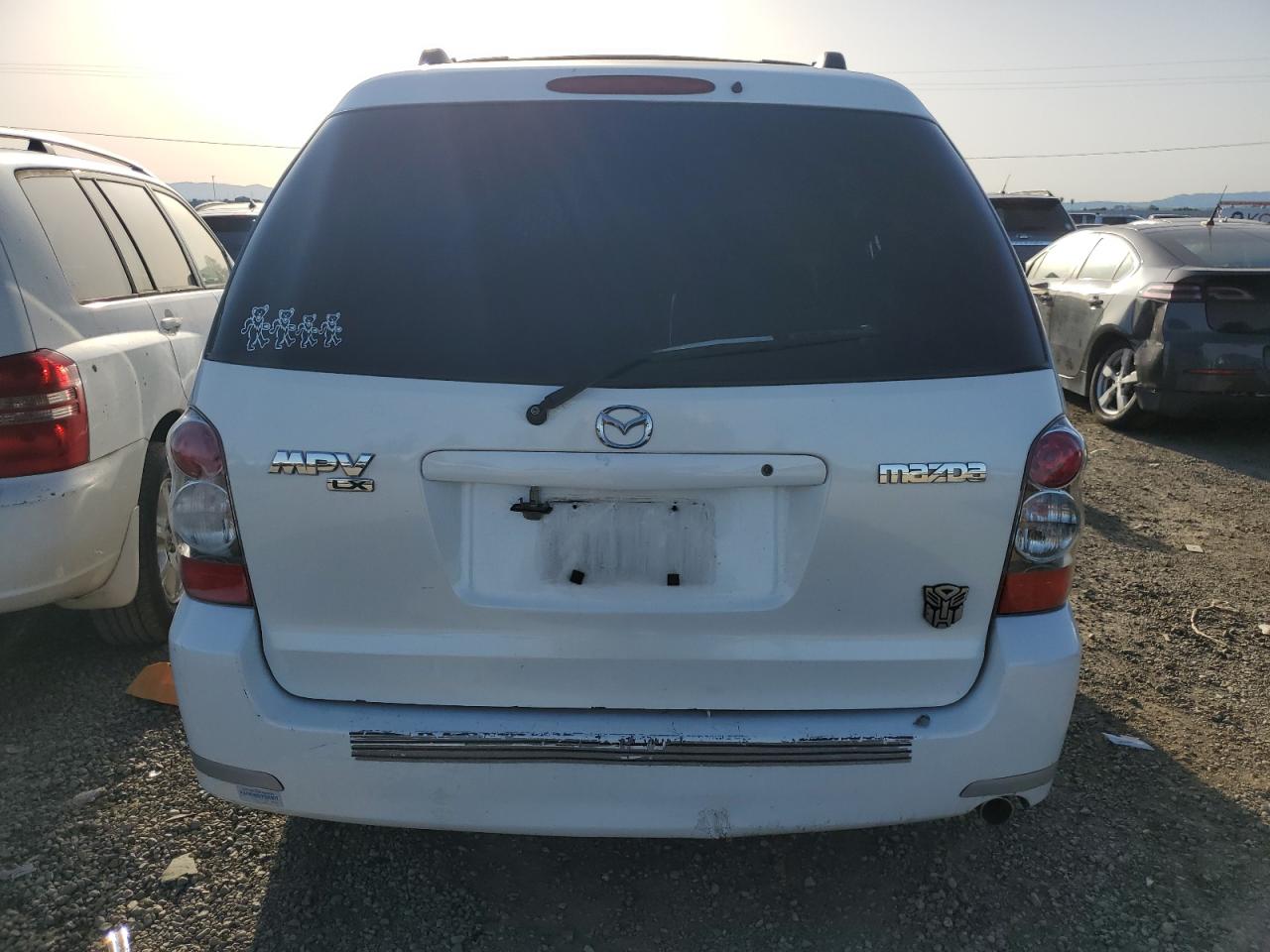 JM3LW28A140521181 2004 Mazda Mpv Wagon