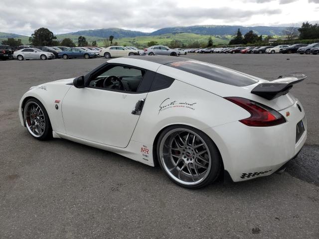 2014 Nissan 370Z Base VIN: JN1AZ4EH5EM637212 Lot: 48527464