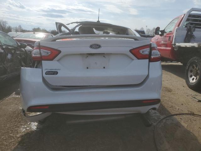 2016 FORD FUSION S - 3FA6P0G75GR274884