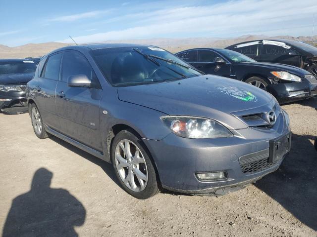 2008 Mazda 3 Hatchback VIN: JM1BK343X81825395 Lot: 48364674