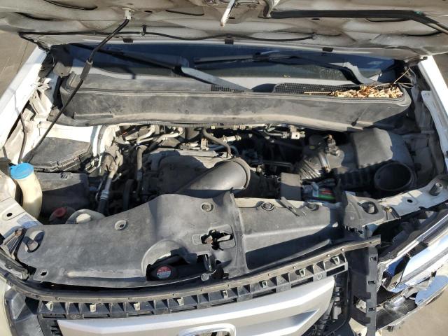 2010 Honda Pilot Exl VIN: 5FNYF4H56AB023570 Lot: 47995214