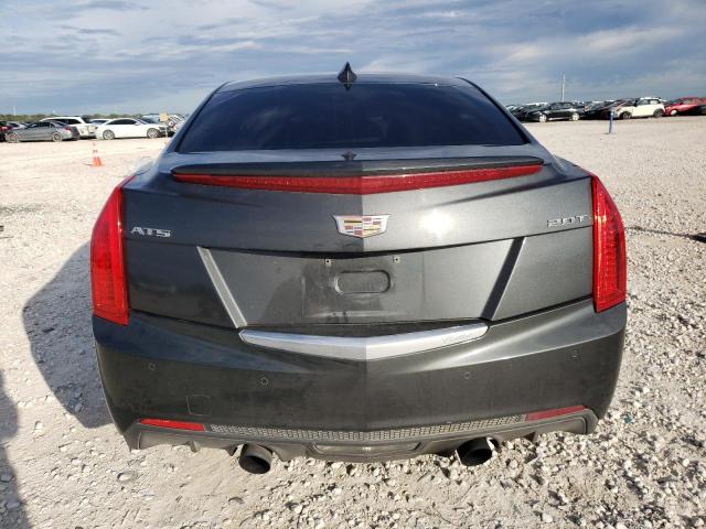 VIN 1G6AB5RX2H0116004 2017 Cadillac ATS, Luxury no.6