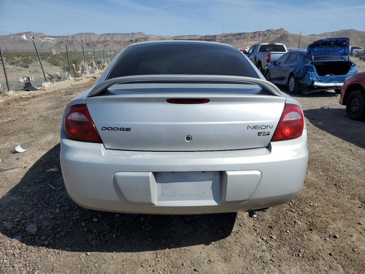 1b3es56c05d213952 1B3ES56C05D213952 2005 Dodge Neon Sxt