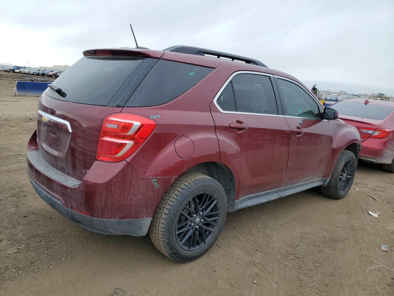 2GNALCEK8H1591015 2017 Chevrolet Equinox Lt