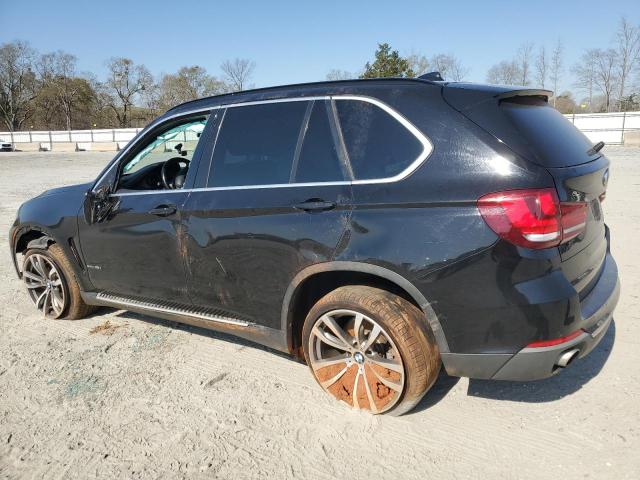  BMW X5 2014 Чорний