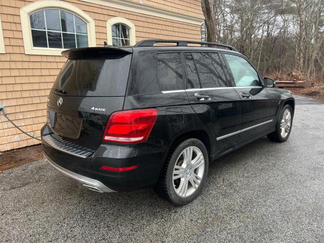 2014 Mercedes-Benz Glk 350 4Matic VIN: WDCGG8JB4EG165910 Lot: 47362764