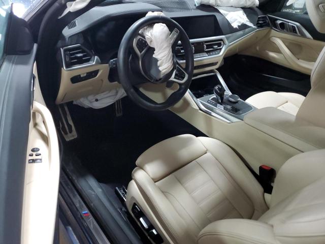 2021 BMW M440XI WBA13AR09MCF81880