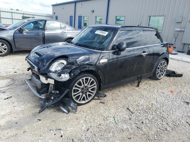 Lot #2462037500 2018 MINI COOPER S salvage car