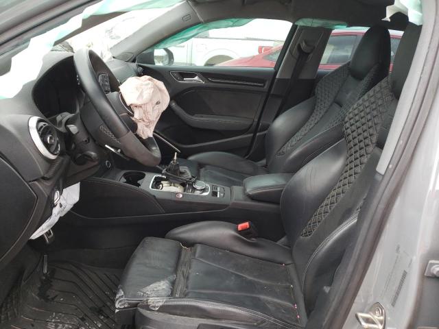 2018 AUDI RS3 WUABWGFF0J1908216