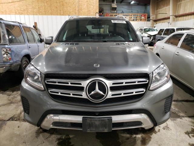 2018 MERCEDES-BENZ GLS 450 4M - 4JGDF6EE5JB178849