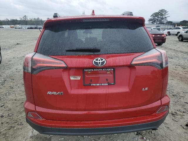 2016 TOYOTA RAV4 LE - 2T3ZFREV7GW243910