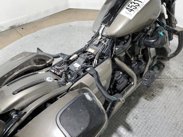 2021 HARLEY-DAVIDSON FLHXSE 1HD1PXL18MB952220