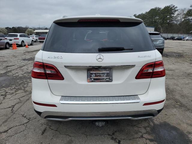 VIN 4JGDA0EB3FA510110 2015 Mercedes-Benz ML-Class, ... no.6