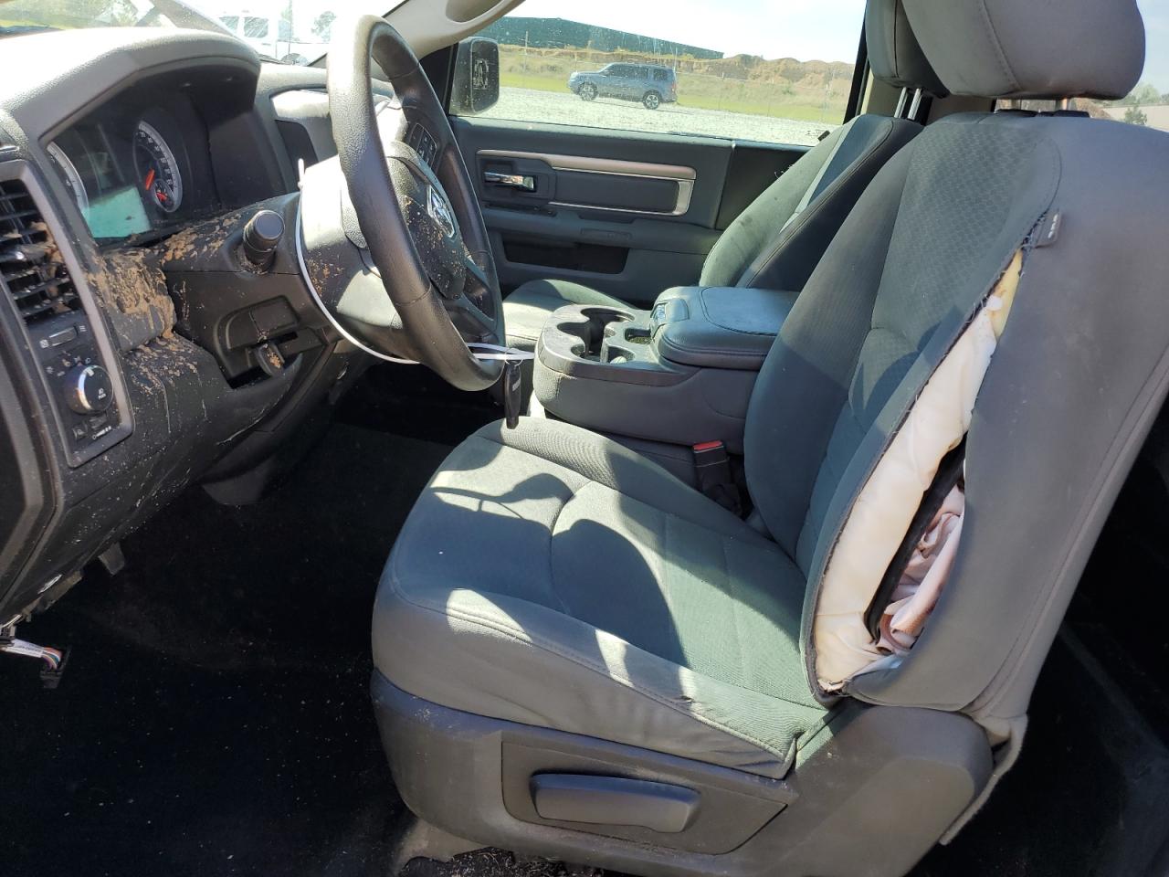 3C6JR7AT9DG534036 2013 Ram 1500 St