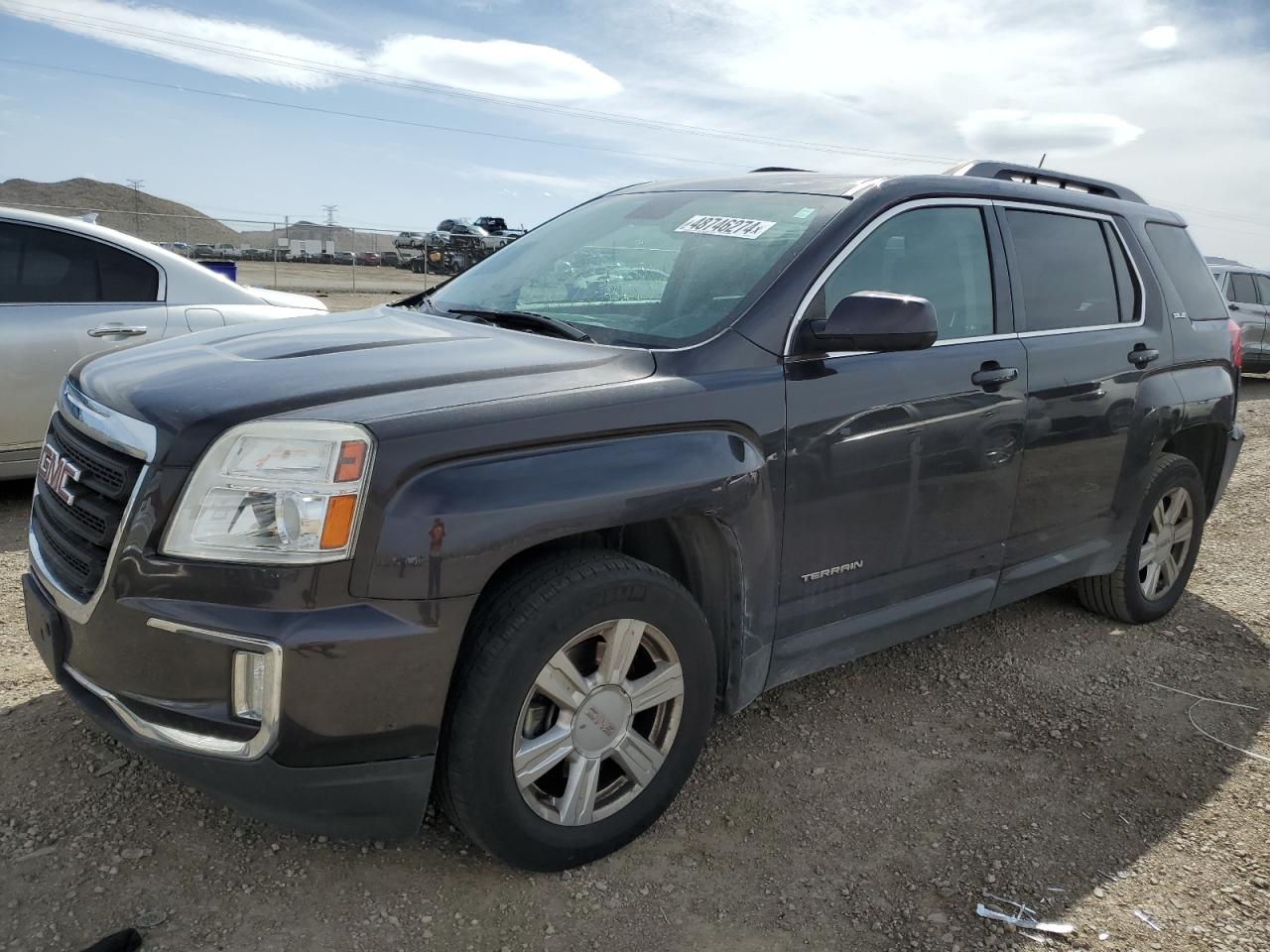 2GKFLNE30G6321365 2016 GMC Terrain Sle