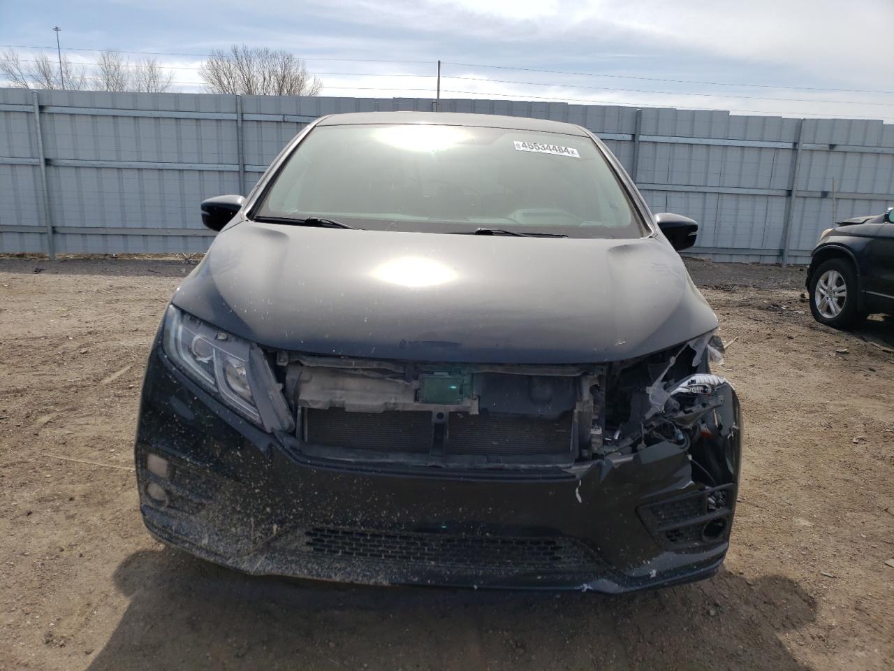 2019 Honda Odyssey Exl vin: 5FNRL6H79KB025647