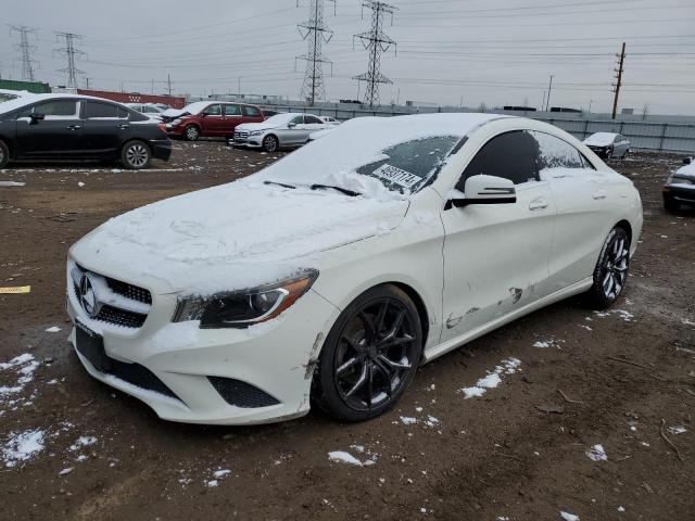 VIN WDDSJ4EB1EN030972 2014 Mercedes-Benz CLA-Class,... no.1