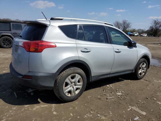 2015 TOYOTA RAV4 LE - JTMZFREV9FJ024539