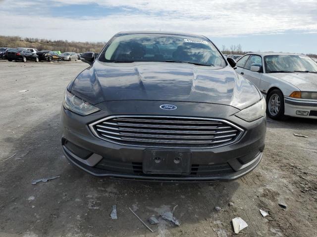 3FA6P0LU8HR265741 | 2017 Ford fusion se hybrid