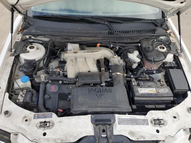 2005 Jaguar X-Type 3.0 VIN: SAJWA51A85WE61595 Lot: 47928824