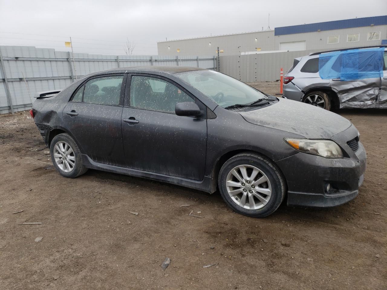 1NXBU4EE2AZ263248 2010 Toyota Corolla Base