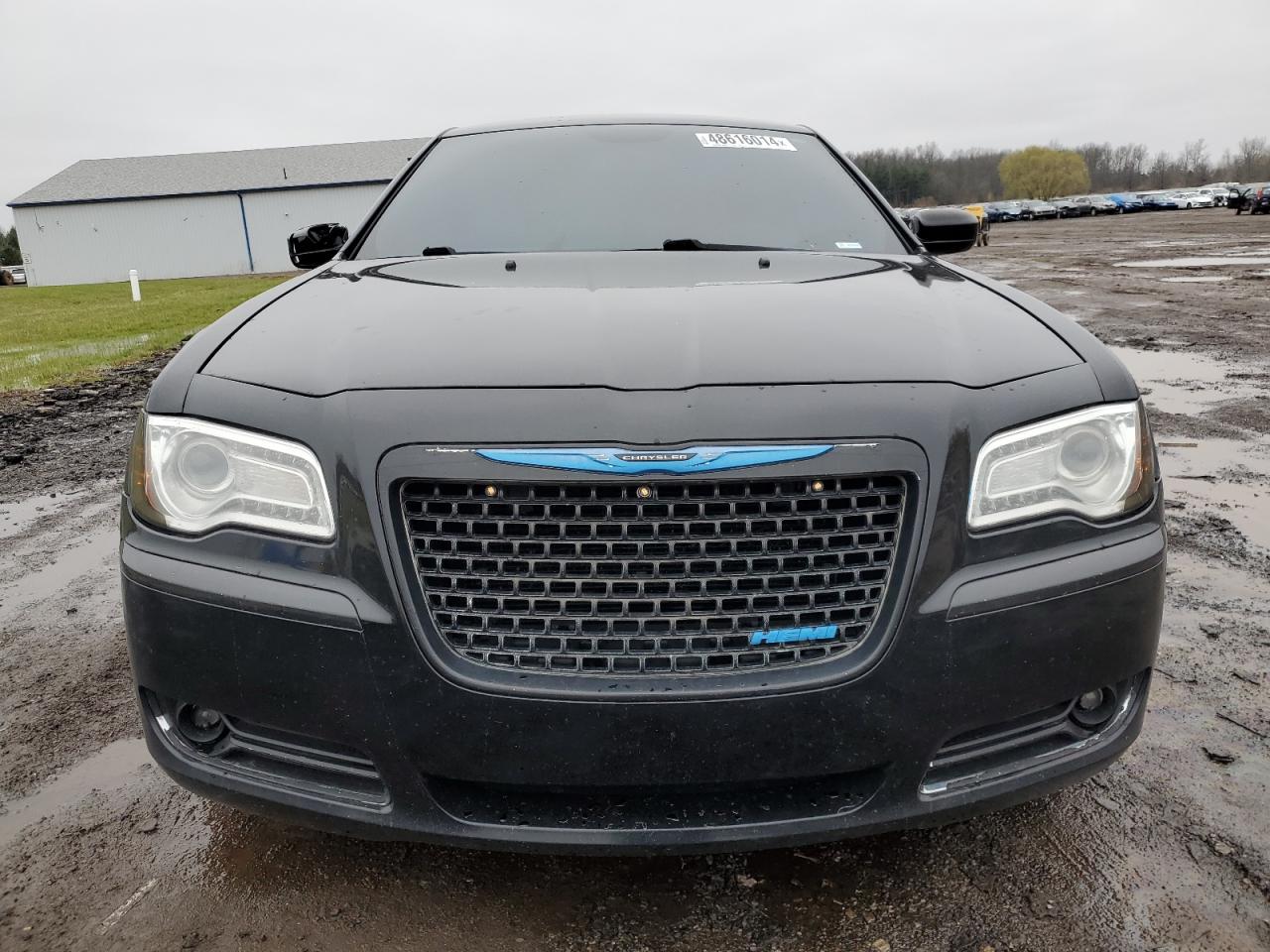 2C3CCAET5DH661705 2013 Chrysler 300C