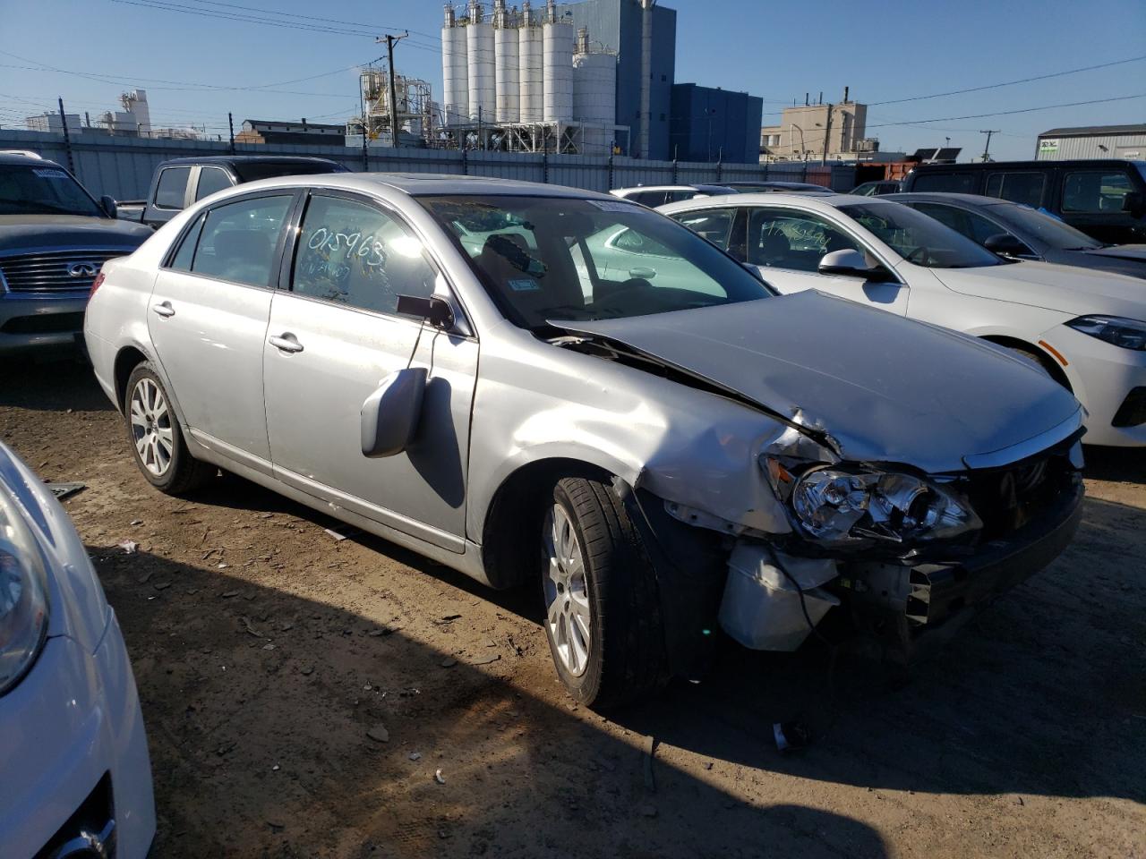 4T1BK36B78U294607 2008 Toyota Avalon Xl