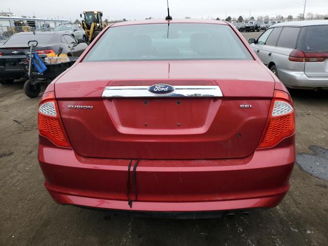 2011 Ford Fusion Sel VIN: 3FAHP0JA2BR308981 Lot: 46222584