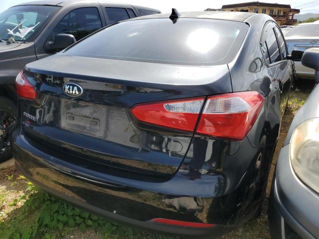 VIN KNAFX4A69G5610134 2016 KIA Forte, LX no.3