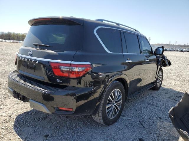 JN8AY2BA5M9370946 Nissan Armada SL 3