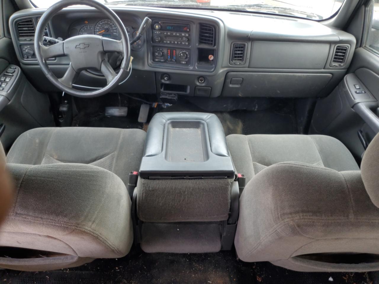 2GCEK13T241425998 2004 Chevrolet Silverado K1500