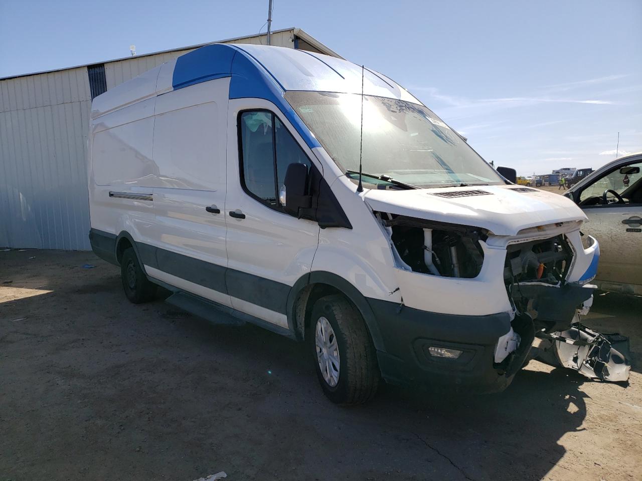 2022 Ford Transit T-350 vin: 1FTBW3XK8NKA28477