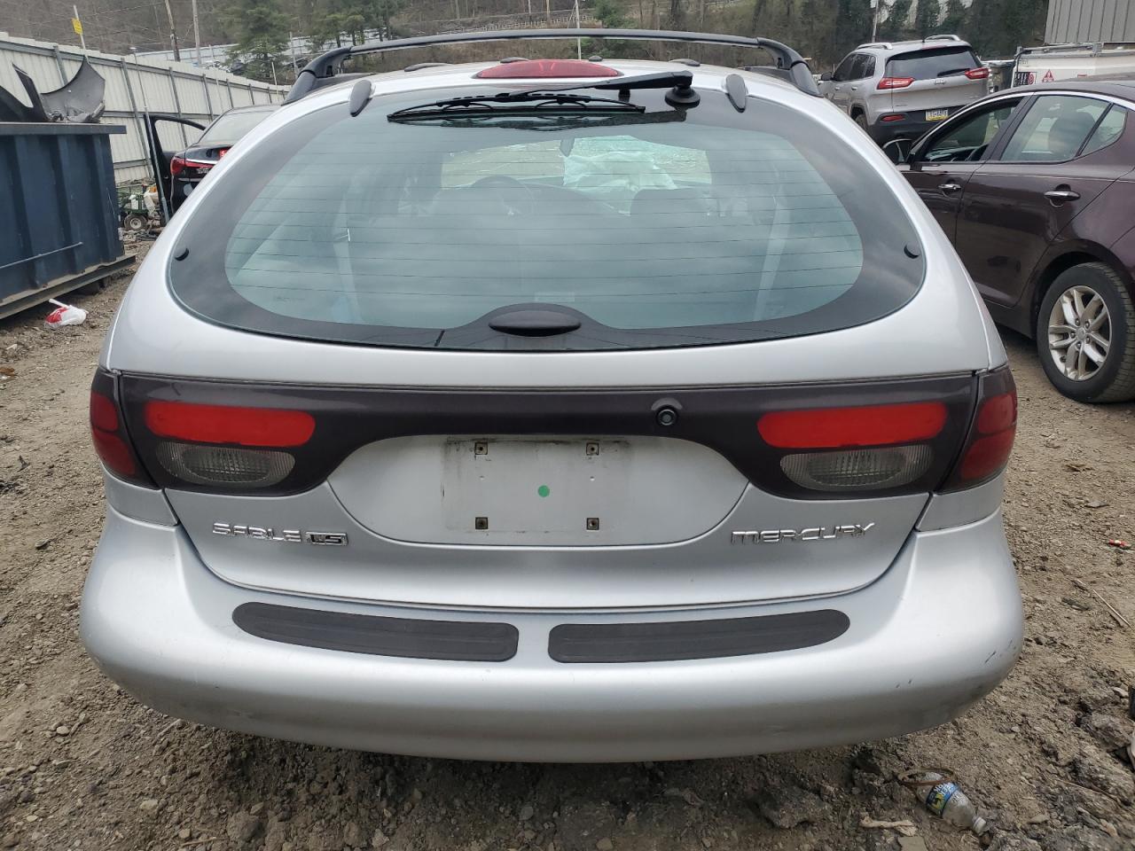 1MEFM55U5WA626765 1998 Mercury Sable Ls