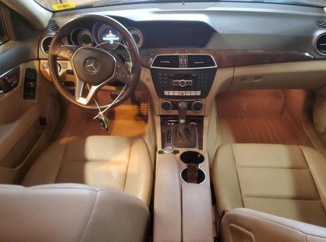 2013 Mercedes-Benz C 300 4Matic VIN: WDDGF8ABXDR288564 Lot: 48526174