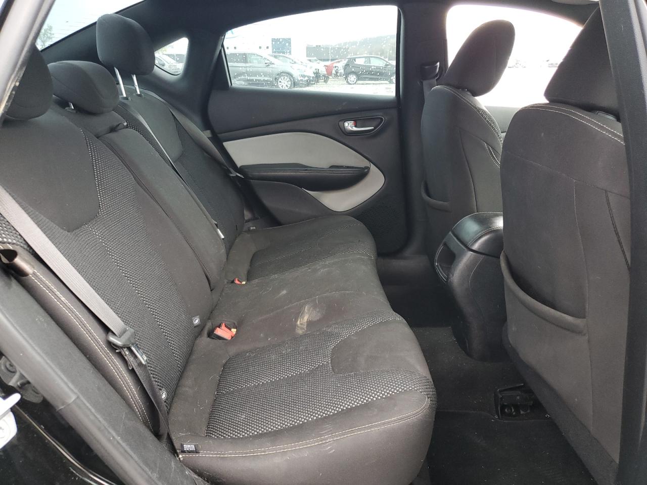 1C3CDFBB4GD530403 2016 Dodge Dart Sxt