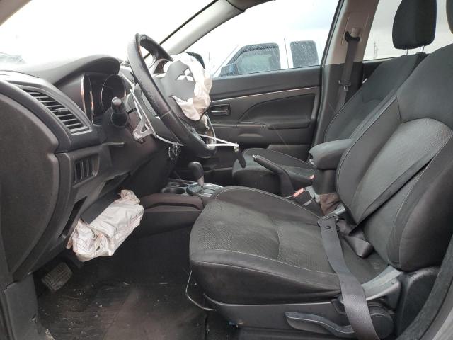 2015 MITSUBISHI OUTLANDER - 4A4AP4AUXFE004165