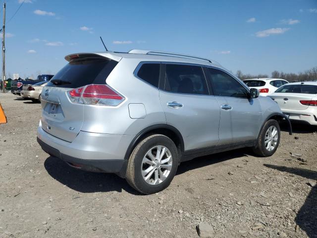 2015 Nissan Rogue S VIN: KNMAT2MT3FP546416 Lot: 45608054