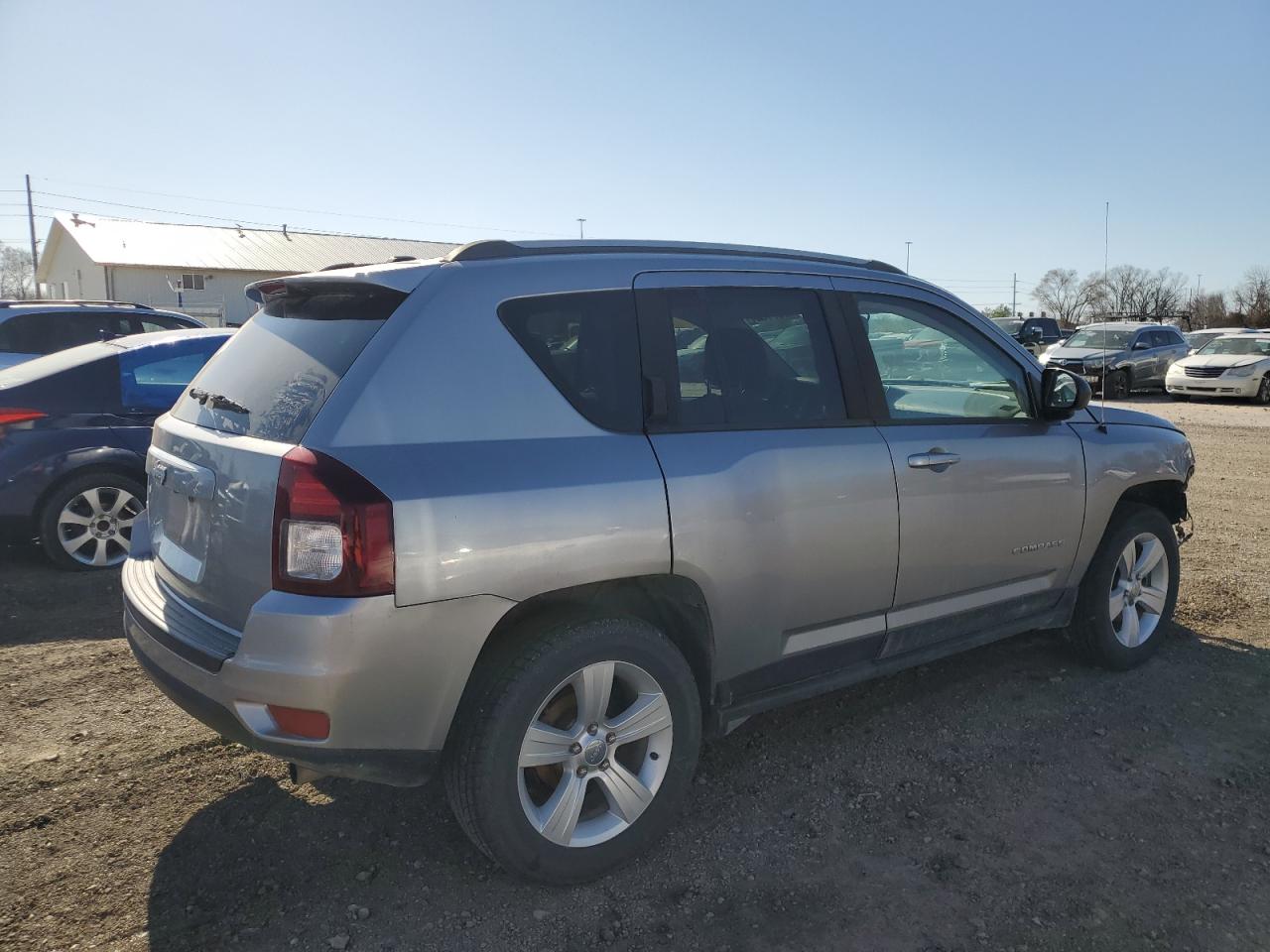 1C4NJDBB6GD733486 2016 Jeep Compass Sport