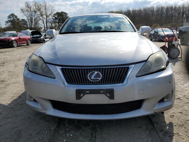 2009 Lexus Is 250 VIN: JTHCK262495030435 Lot: 48103764