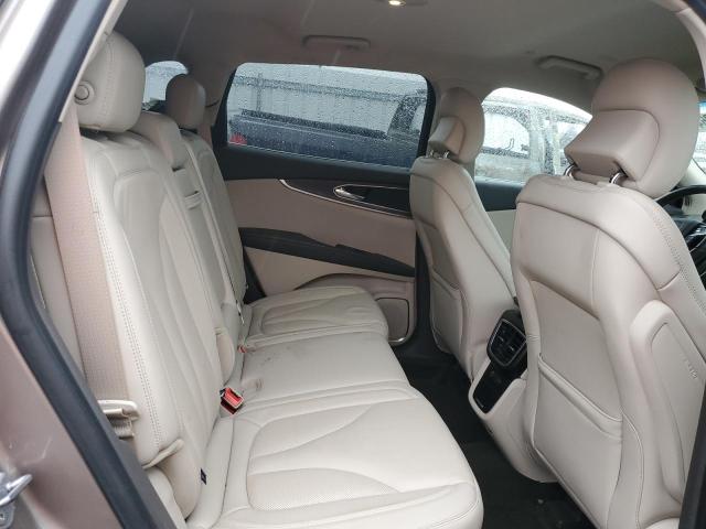 2019 LINCOLN NAUTILUS S 2LMPJ6K97KBL51807